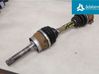 Front driveshaft 391002S660
