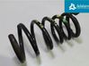 Muelle espiral trasero 30666641