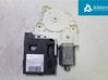 Front door window regulator motor 