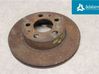 Tarcza hamulca przedniego 31262089