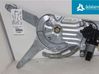Front door window regulator with motor 30784576