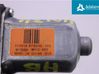 Rear door window regulator motor 31253485