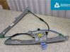 Front window lifting mechanism without motor 9641241380