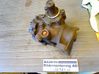 Część mechaniczna układu kierowniczego 1244610401