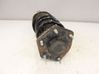 Front shock absorber with coil spring 
