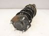 Front shock absorber with coil spring 