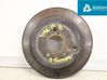 Aizmugurējais bremžu disks 26700FJ000