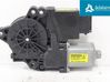 Front door window regulator motor 