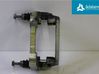 Brake caliper pad carrier rear 36001383