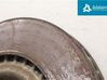 Rear brake disc 4H0615601H