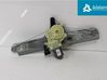 Rear door window regulator with motor BM51A27000BE