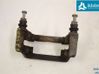 Brake caliper pad carrier rear 7701050917