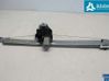 Front door window regulator with motor 807207538R