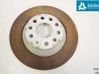 Tarcza hamulca tylnego 3Q0615601