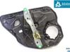 Front window lifting mechanism without motor 31253475