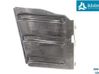 Front wheel arch liner splash guards 5370B850