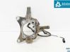Front wheel hub spindle knuckle 3870A197