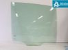Rear door window glass 510845026