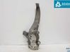 Front wheel hub spindle knuckle 31658817