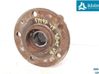 Rodamiento de cubo de rueda trasera 8V0598625B