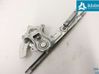 Front window lifting mechanism without motor 5743A178