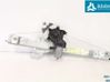 Front door window regulator with motor 807213506R