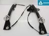 Front door window regulator with motor 2345933