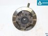 Front wheel hub spindle knuckle 