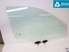Front door window glass four-door 82420C8010