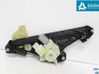 Rear door window regulator with motor 827216497R