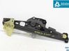 Front door window regulator with motor 807215326R