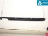 Moldura inferior del parachoques trasero 3T5807521D