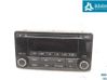 Radio/CD/DVD/GPS-pääyksikkö 8701A562
