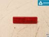 Rear tail light reflector 7700353184