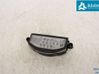 Heater blower motor/fan resistor 31694761