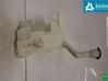 Windshield washer fluid reservoir/tank 6431K8