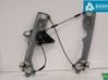 Front door window regulator with motor 84082623