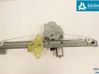 Front door window regulator with motor 807206641R