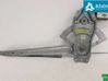 Front door window regulator with motor 1810414