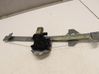 Front window lifting mechanism without motor 807209071R