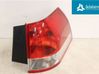 Lampa tylna P1222100