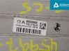 Intercooler radiator 0384N4