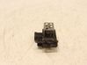 Heater blower motor/fan resistor 255507326R