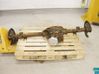 Rear axle beam 2K5500051K