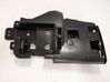 Rear bumper mounting bracket 31352285