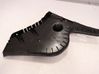 Rear bumper mounting bracket 31425466