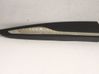 Rear door trim (molding) 