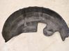 Front wheel arch liner splash guards 31283479
