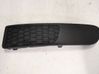 Front bumper corner part panel trim 30655108