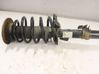 Front shock absorber with coil spring 31340476